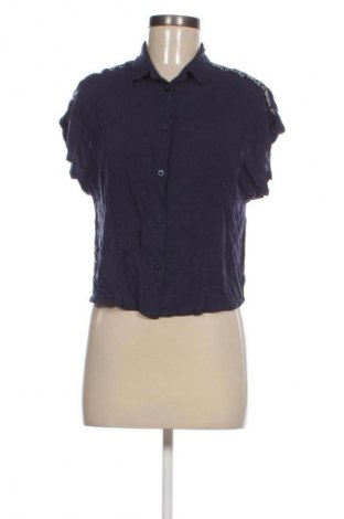 Damenbluse Stitch & Soul, Größe M, Farbe Blau, Preis € 17,99