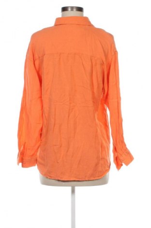 Damenbluse Stradivarius, Größe S, Farbe Orange, Preis 12,79 €