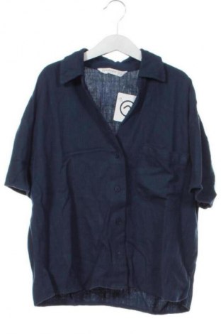 Női ing Stradivarius, Méret XS, Szín Kék, Ár 5 016 Ft
