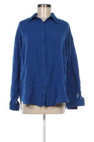 Dámská košile  Stradivarius, Velikost XL, Barva Modrá, Cena  495,00 Kč