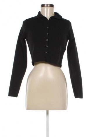 Dámská košile  Stradivarius, Velikost M, Barva Černá, Cena  316,00 Kč