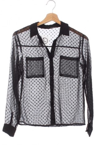 Női ing Tally Weijl, Méret XS, Szín Fekete, Ár 6 809 Ft