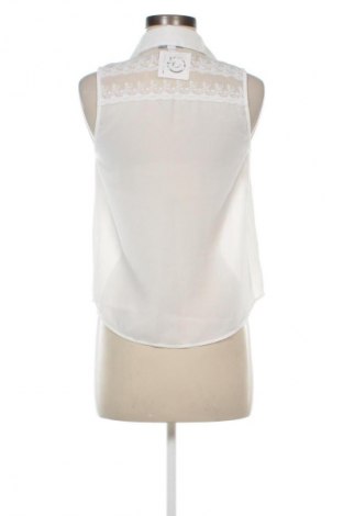 Damenbluse Tally Weijl, Größe S, Farbe Weiß, Preis 12,83 €