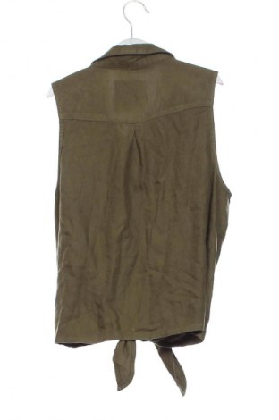 Cămașă de femei Tally Weijl, Mărime XS, Culoare Verde, Preț 68,42 Lei