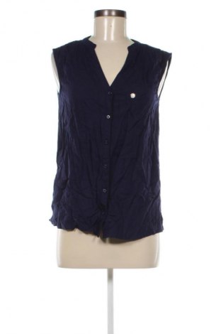 Damenbluse Tom Tailor, Größe S, Farbe Blau, Preis 17,39 €
