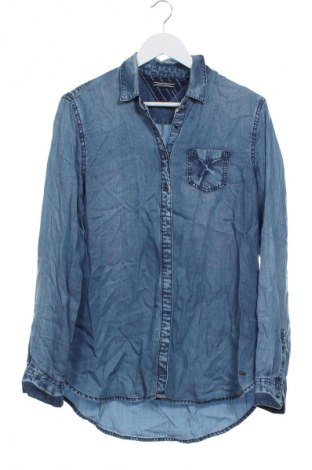 Cămașă de femei Tommy Hilfiger, Mărime S, Culoare Albastru, Preț 632,50 Lei