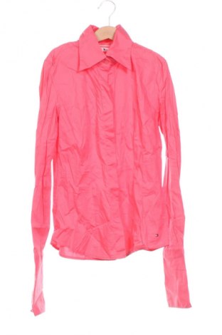 Damenbluse Tommy Hilfiger, Größe XXS, Farbe Rosa, Preis 45,52 €