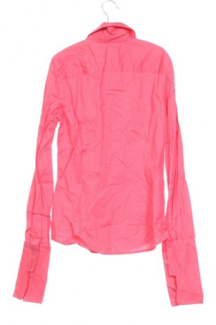Damenbluse Tommy Hilfiger, Größe XXS, Farbe Rosa, Preis 45,52 €