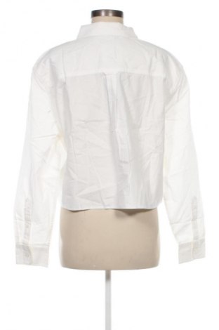 Dámska košeľa  Tommy Jeans, Veľkosť XL, Farba Biela, Cena  90,95 €