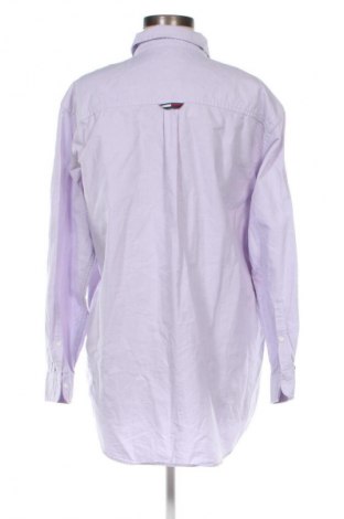 Dámská košile  Tommy Jeans, Velikost M, Barva Fialová, Cena  861,00 Kč
