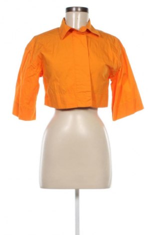 Dámská košile  Topshop, Velikost S, Barva Oranžová, Cena  519,00 Kč