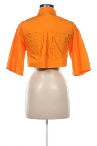 Dámská košile  Topshop, Velikost S, Barva Oranžová, Cena  519,00 Kč