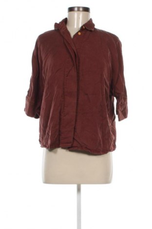 Damenbluse Twothirds, Größe S, Farbe Braun, Preis € 24,55