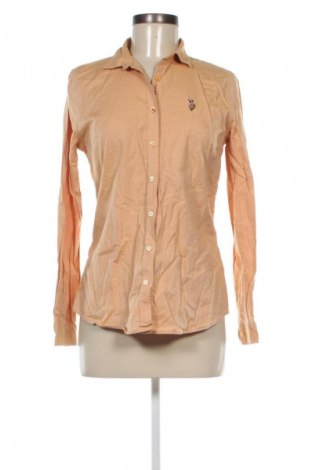 Dámská košile  U.S. Polo Assn., Velikost M, Barva Oranžová, Cena  696,00 Kč