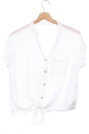 Damenbluse Unbranded, Größe XS, Farbe Weiß, Preis 17,99 €