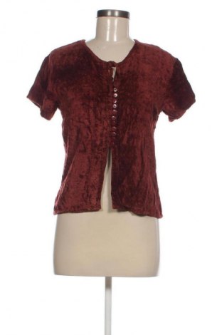 Damenbluse Unbranded, Größe M, Farbe Rot, Preis 12,79 €