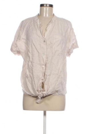 Cămașă de femei Unbranded, Mărime M, Culoare Bej, Preț 84,99 Lei