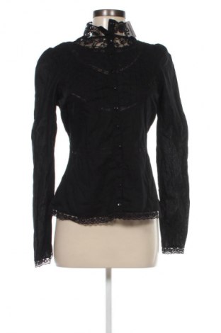 Damenbluse Unbranded, Größe M, Farbe Schwarz, Preis 12,79 €