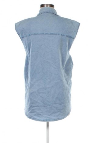 Damenbluse Unbranded, Größe 3XL, Farbe Blau, Preis € 12,79