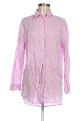Damenbluse Unbranded, Größe L, Farbe Lila, Preis 17,99 €