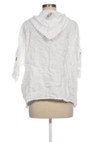 Γυναικείο πουκάμισο Unbranded, Μέγεθος XXL, Χρώμα Εκρού, Τιμή 15,99 €