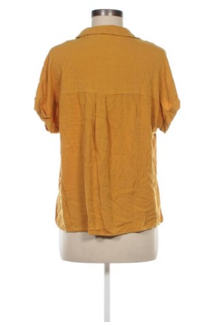 Damenbluse Unbranded, Größe M, Farbe Gelb, Preis 12,68 €