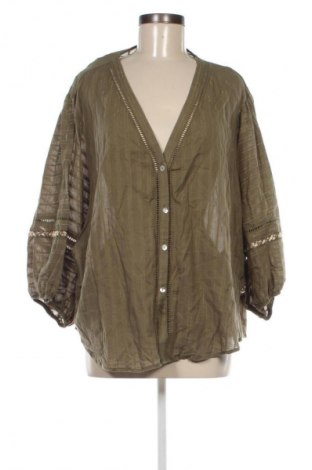 Damenbluse Unbranded, Größe XL, Farbe Grün, Preis 20,47 €