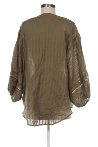 Damenbluse Unbranded, Größe XL, Farbe Grün, Preis 20,47 €