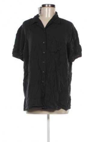 Γυναικείο πουκάμισο Unbranded, Μέγεθος XXL, Χρώμα Μαύρο, Τιμή 12,68 €