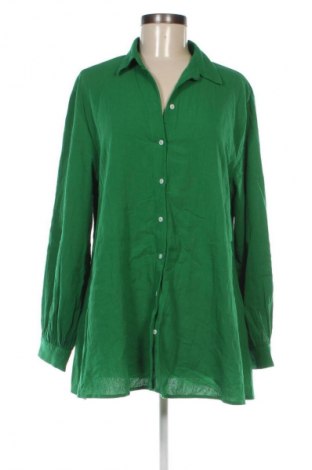 Damenbluse Unbranded, Größe M, Farbe Grün, Preis 13,22 €