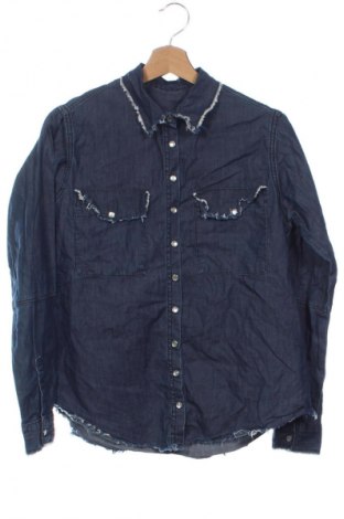 Dámská košile  Unbranded, Velikost XS, Barva Modrá, Cena  409,00 Kč