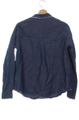 Dámská košile  Unbranded, Velikost XS, Barva Modrá, Cena  409,00 Kč