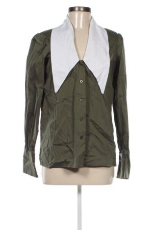 Cămașă de femei Unbranded, Mărime M, Culoare Verde, Preț 122,00 Lei