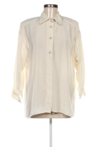 Damenbluse Unbranded, Größe XL, Farbe Ecru, Preis 12,79 €
