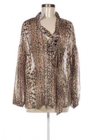 Damenbluse Unbranded, Größe XXL, Farbe Mehrfarbig, Preis 17,99 €
