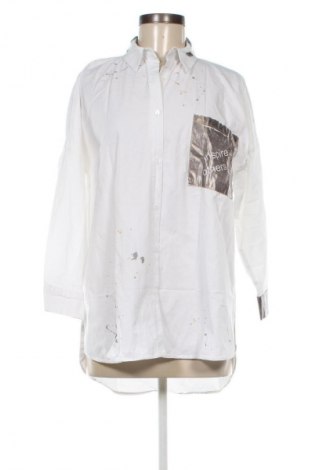 Damenbluse Unbranded, Größe L, Farbe Weiß, Preis 11,99 €