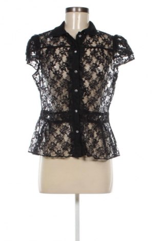 Cămașă de femei Unbranded, Mărime M, Culoare Negru, Preț 39,99 Lei