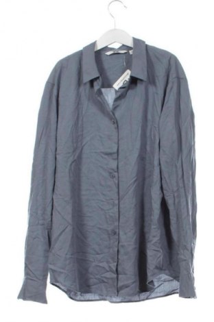 Dámska košeľa  Uniqlo, Veľkosť XS, Farba Sivá, Cena  23,95 €