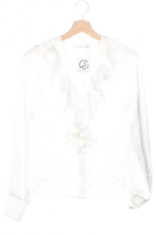 Damenbluse VILA, Größe XS, Farbe Weiß, Preis 31,99 €