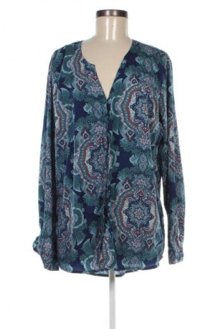 Cămașă de femei VRS Woman, Mărime XXL, Culoare Multicolor, Preț 84,99 Lei