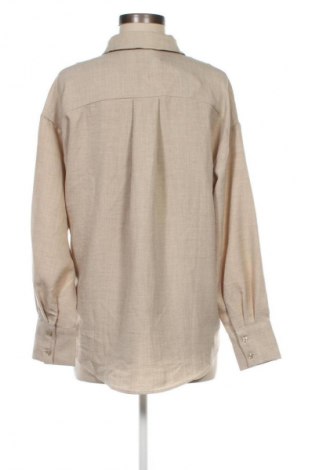 Дамска риза Vero Moda, Размер S, Цвят Бежов, Цена 46,99 лв.