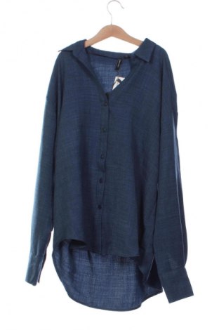 Damska koszula Vero Moda, Rozmiar XS, Kolor Niebieski, Cena 150,99 zł