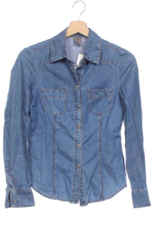 Cămașă de femei Vero Moda, Mărime XS, Culoare Albastru, Preț 79,39 Lei