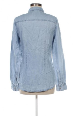 Damenbluse Vero Moda, Größe M, Farbe Blau, Preis € 10,00