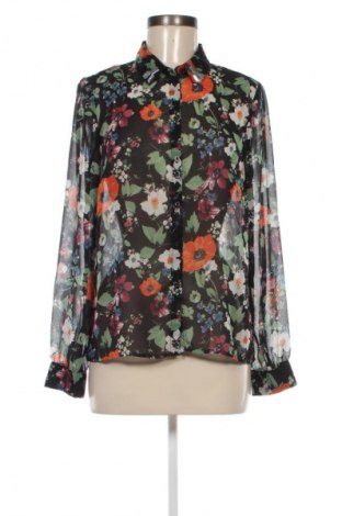 Дамска риза Vero Moda, Размер S, Цвят Многоцветен, Цена 19,55 лв.