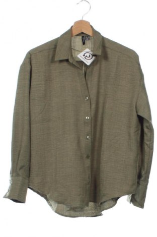 Cămașă de femei Vero Moda, Mărime XS, Culoare Verde, Preț 67,99 Lei