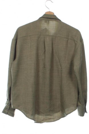 Cămașă de femei Vero Moda, Mărime XS, Culoare Verde, Preț 67,99 Lei