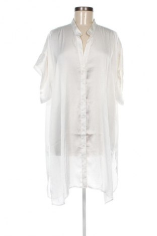 Dámská košile  Violeta by Mango, Velikost 4XL, Barva Bílá, Cena  356,00 Kč