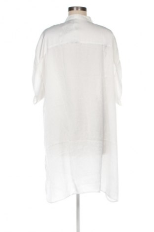 Dámská košile  Violeta by Mango, Velikost 4XL, Barva Bílá, Cena  356,00 Kč