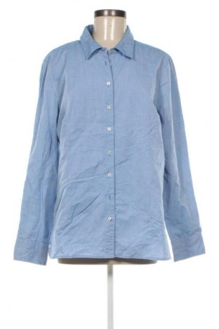 Damska koszula Woman By Tchibo, Rozmiar XXL, Kolor Niebieski, Cena 81,99 zł